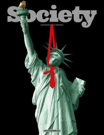 Society - 8 Novembre 2024