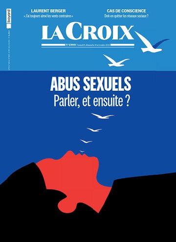 La Croix L'Hebdo - 9-10 Novembre 2024