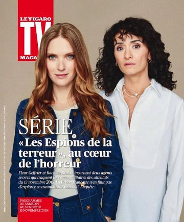 TV Magazine - 8 Novembre 2024