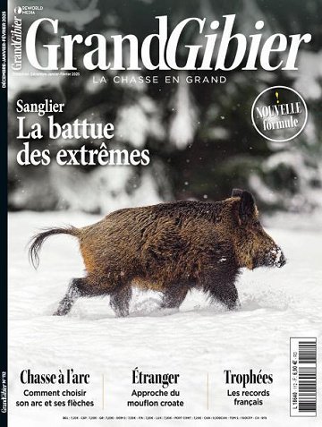 Grand Gibier - Décembre 2024 - Février 2025