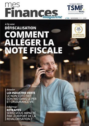 Mes Finances - Novembre 2024