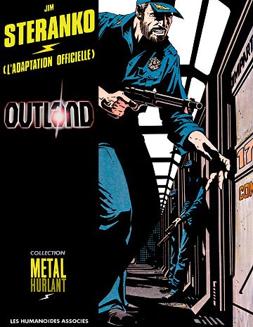 Outland (Collection Métal Hurlant)