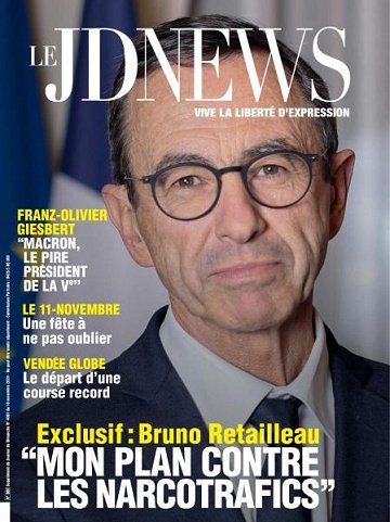 Le JDNews - 10 Novembre 2024