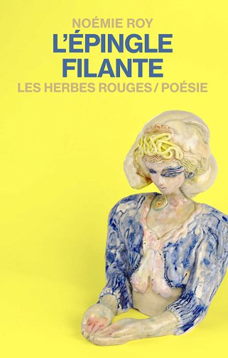 L'épingle filante - Noémie Roy (2024)