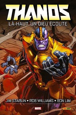 Thanos.(M.G.Novels)-One-Shot-Là-haut,un Dieu.écoute