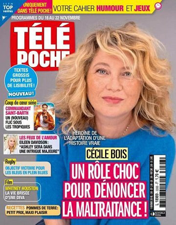 Télé Poche - 11 Novembre 2024