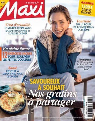 Maxi France - 11 Novembre 2024