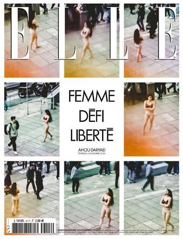 Elle France - 14 Novembre 2024