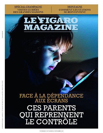 Le Figaro Magazine - 15 novembre 2024