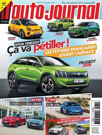 L'Auto-Journal - 14 Novembre 2024