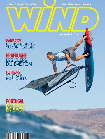 Wind Magazine N°456 2024