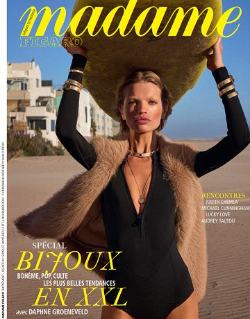 Madame Figaro - 15 novembre 2024