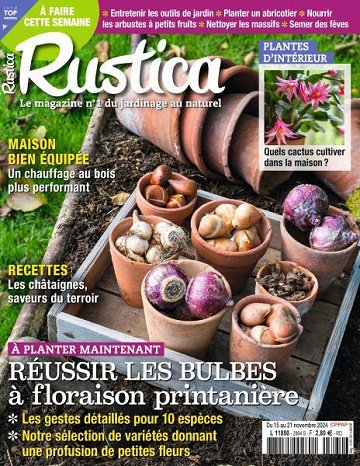 Rustica - 15 Novembre 2024