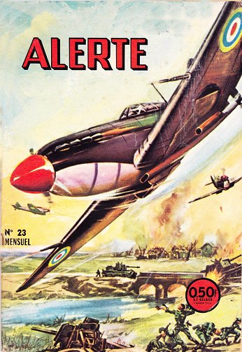 Alerte - Tome 23