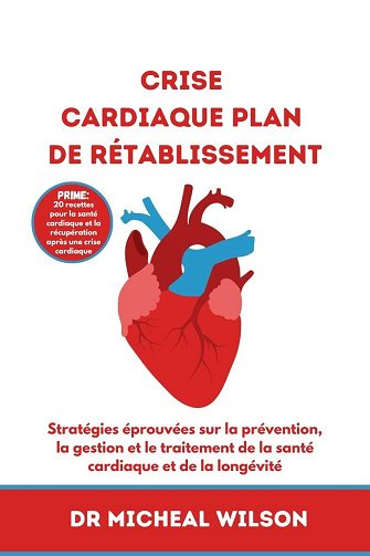 Dr Micheal Wilson - Crise cardiaque plan de rétablissement (2024)