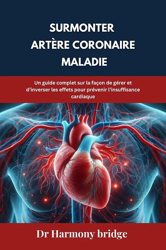 Dr Micheal Wilson - Surmonter Artère coronaire Maladie: Un guide complet sur la façon de gérer et d'inverser les effets pour prévenir l'insuffisance cardiaque (2024)