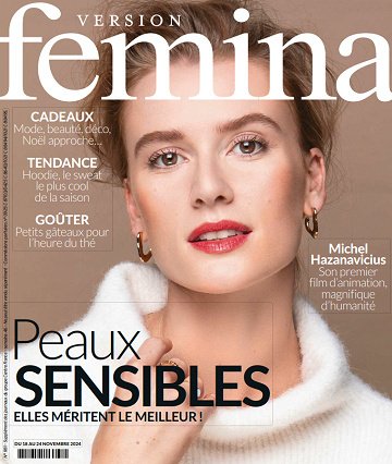 Version Femina - 18 Novembre 2024