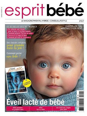 Esprit Bébé - Octobre-Novembre 2024