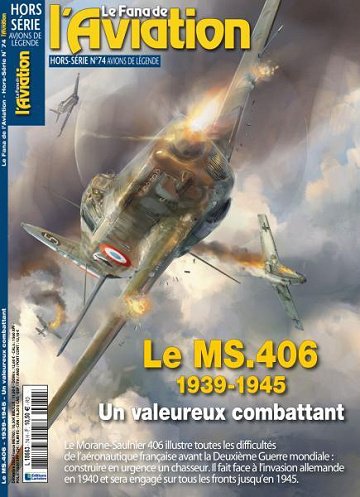 Le Fana de l'Aviation Hors-Série N°74 2024