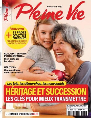 Pleine Vie Hors-Série - N°81 2024