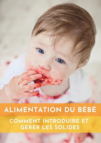 MAZEN RAMI - ALIMENTATION BÉBÉ - COMMENT INTRODUIRE ET GÉRER LES ALIMENTS SOLIDES (2024)