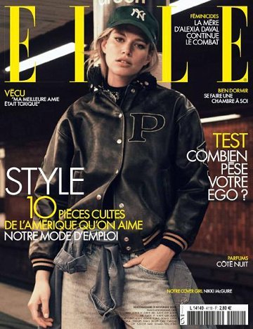 Elle France - 21 Novembre 2024