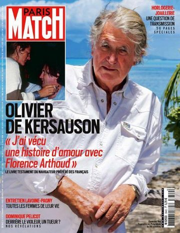 Paris Match - 21 Novembre 2024