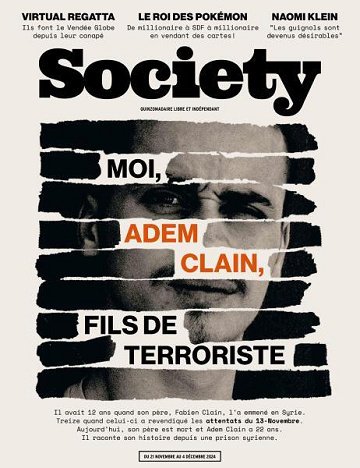 Society - 21 Novembre 2024