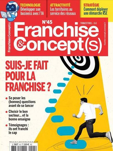 EcoRéseau Franchise & Concepts - Décembre 2024 - Février 2025