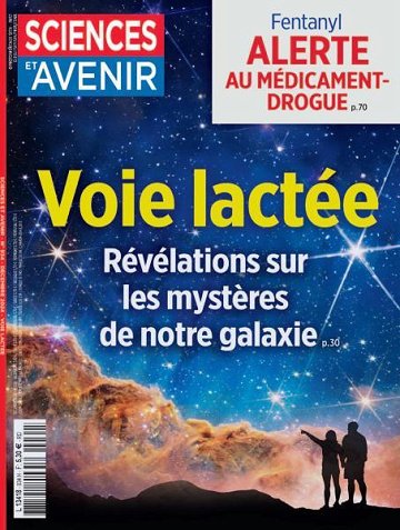 Sciences et Avenir - Décembre 2024