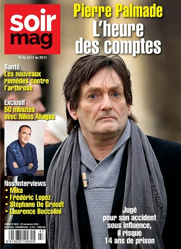 Soir Mag - 23 Novembre 2024