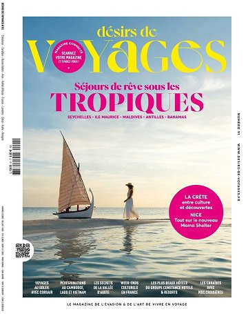 Désirs de Voyages N°91 2024