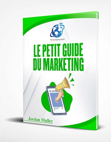 Le petit guide du marketing - Jordan MULLER (2024)