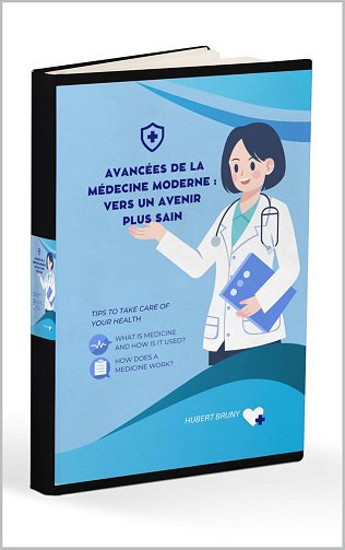 HUBERT BRUNY - Avancées de la Médecine Moderne : Vers un Avenir Plus Sain (2024)