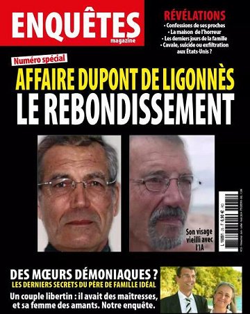 Enquêtes Magazine - Juin-Août 2024