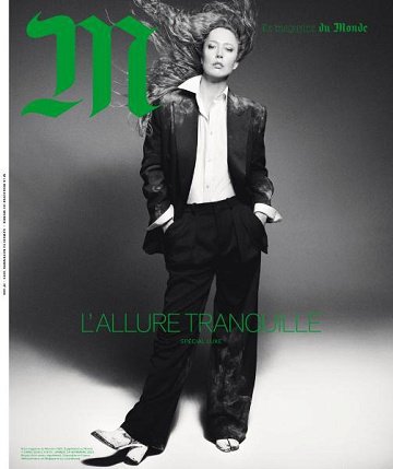 Le Monde Magazine - 23 Novembre 2024