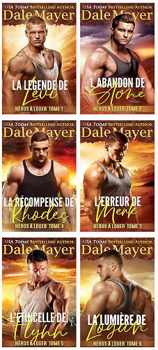 Héros à louer (6 tomes) - Dale Mayer (2024)