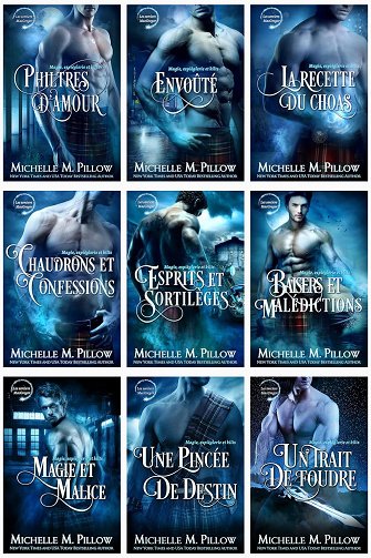 Les Sorciers MacGregor (11 tomes) - Michelle M. Pillow (2024)