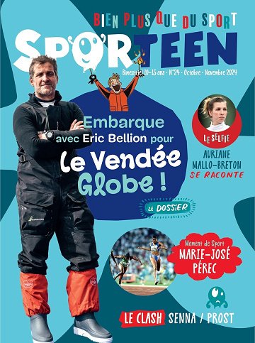 Sporteen - Octobre-Novembre 2024