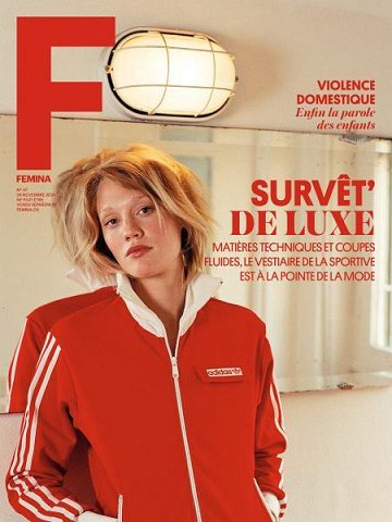 Femina France - 24 Novembre 2024