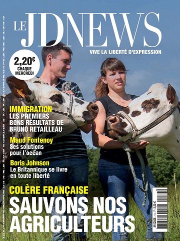 Le JDNews - 24 Novembre 2024