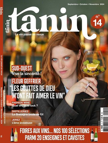 Tanin n°14 - Septembre-Novembre 2024