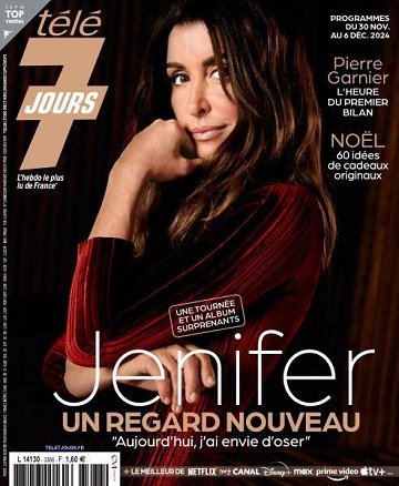 Télé 7 Jours - 30 Novembre 2024