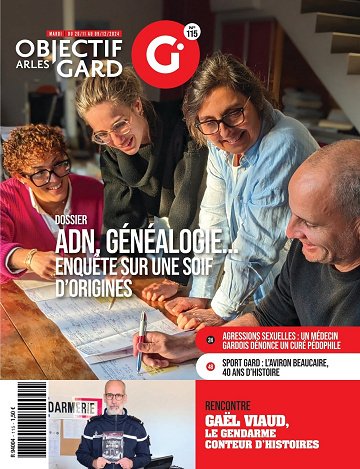 Objectif Gard - 26 Novembre 2024