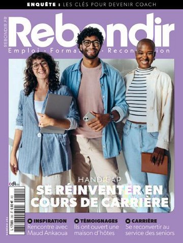 Rebondir - Novembre-Décembre 2024