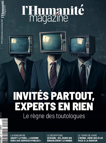 L'Humanité Magazine - 28 Novembre 2024