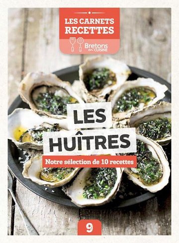 Bretons en Cuisine Hors-Série - Les Carnets Recettes N°9 2024