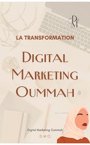 Oumabdoullah - Marketing numérique (DIGITAL MARKETING OUMMAH ) (2024)