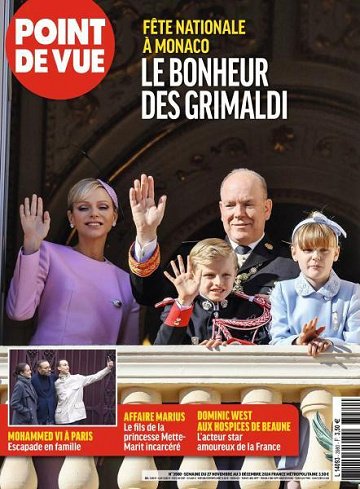 Point de Vue - 27 Novembre 2024