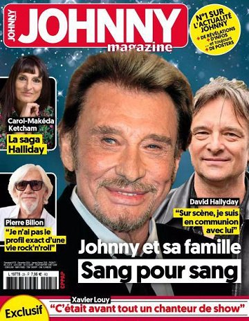 Johnny Magazine - Décembre 2024 - Février 2025